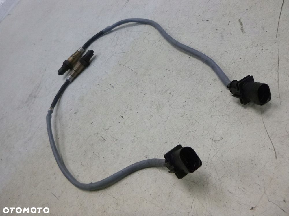 ALFA ROMEO JAGUAR MASERATI SONDA LAMBDA 5 PIN ORYGINAŁ . - 2