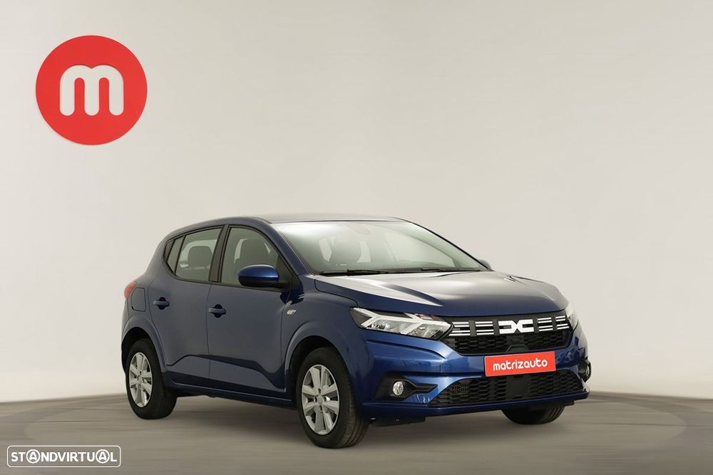 Dacia Sandero 1.0 ECO-G Expression Bi-Fuel - 1