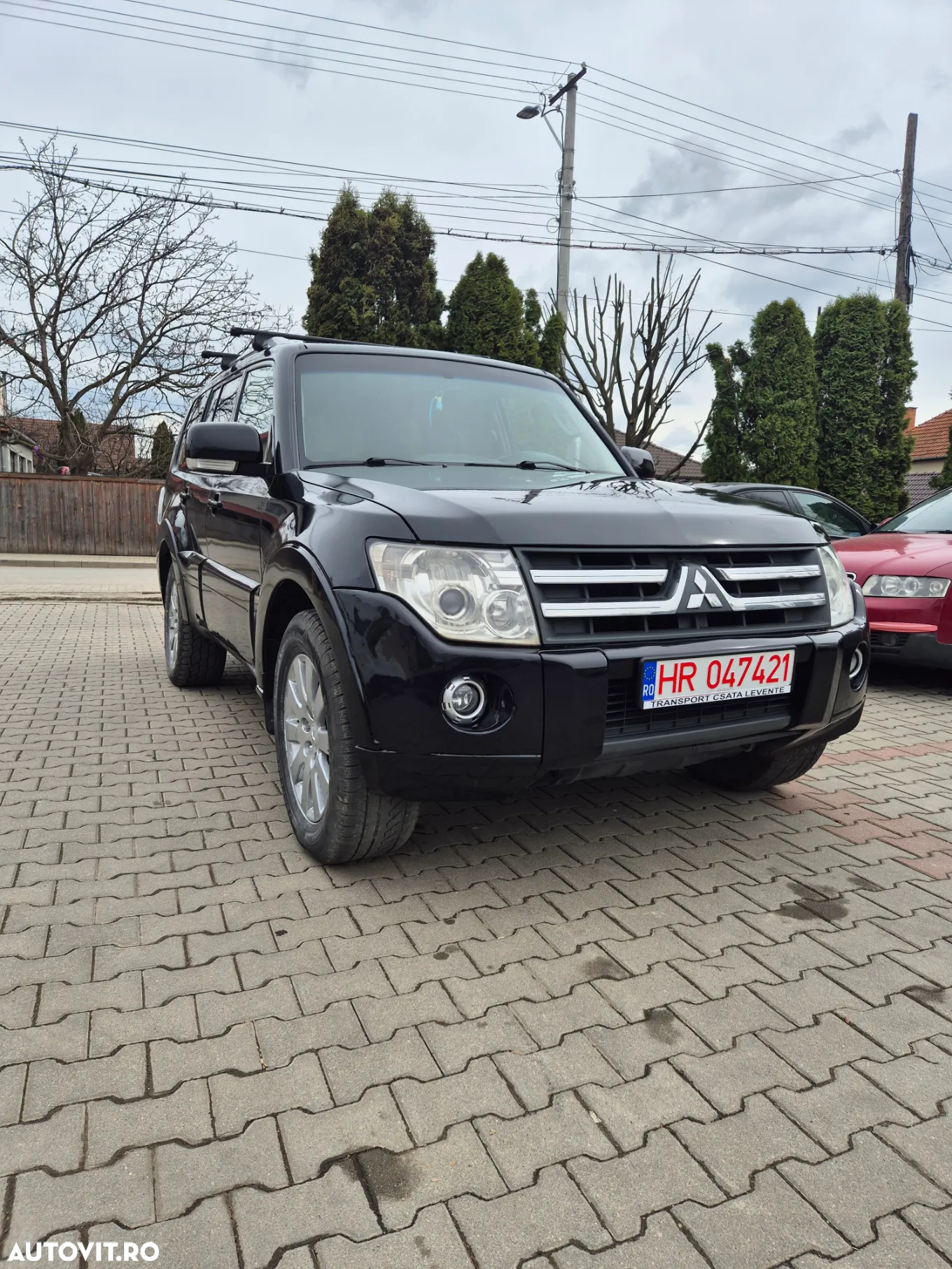 Mitsubishi Pajero LWB 3.2 DI-D Instyle A/T - 2