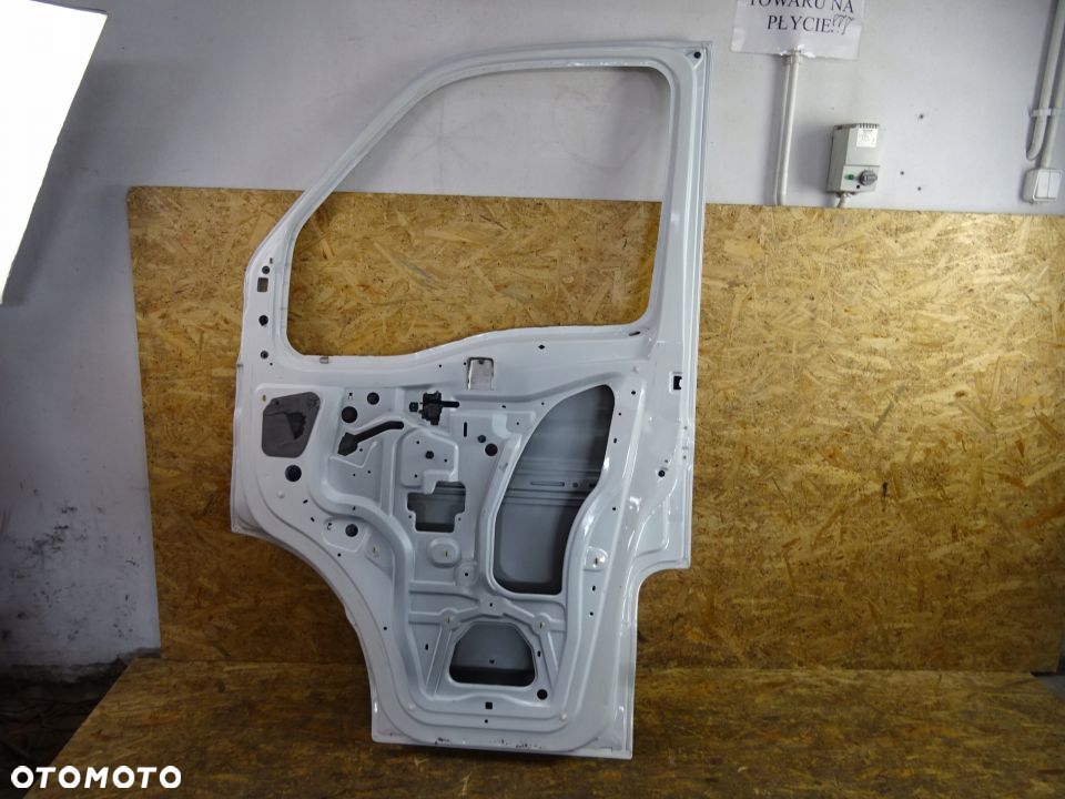DRZWI PRAWY PRZÓD RENAULT MASTER II LIFT 2.5DCI - 4