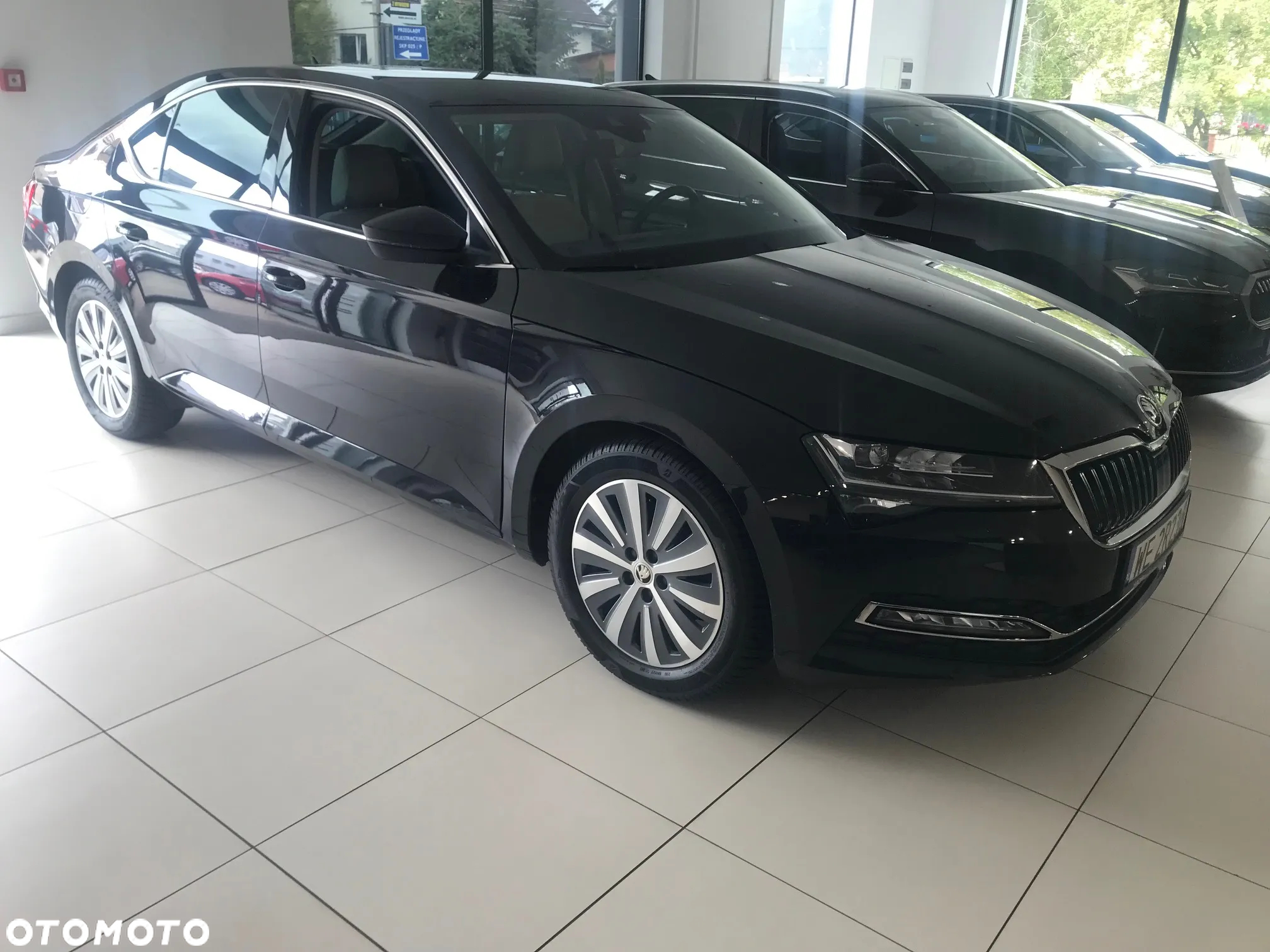 Skoda Superb 1.5 TSI ACT Style DSG - 3