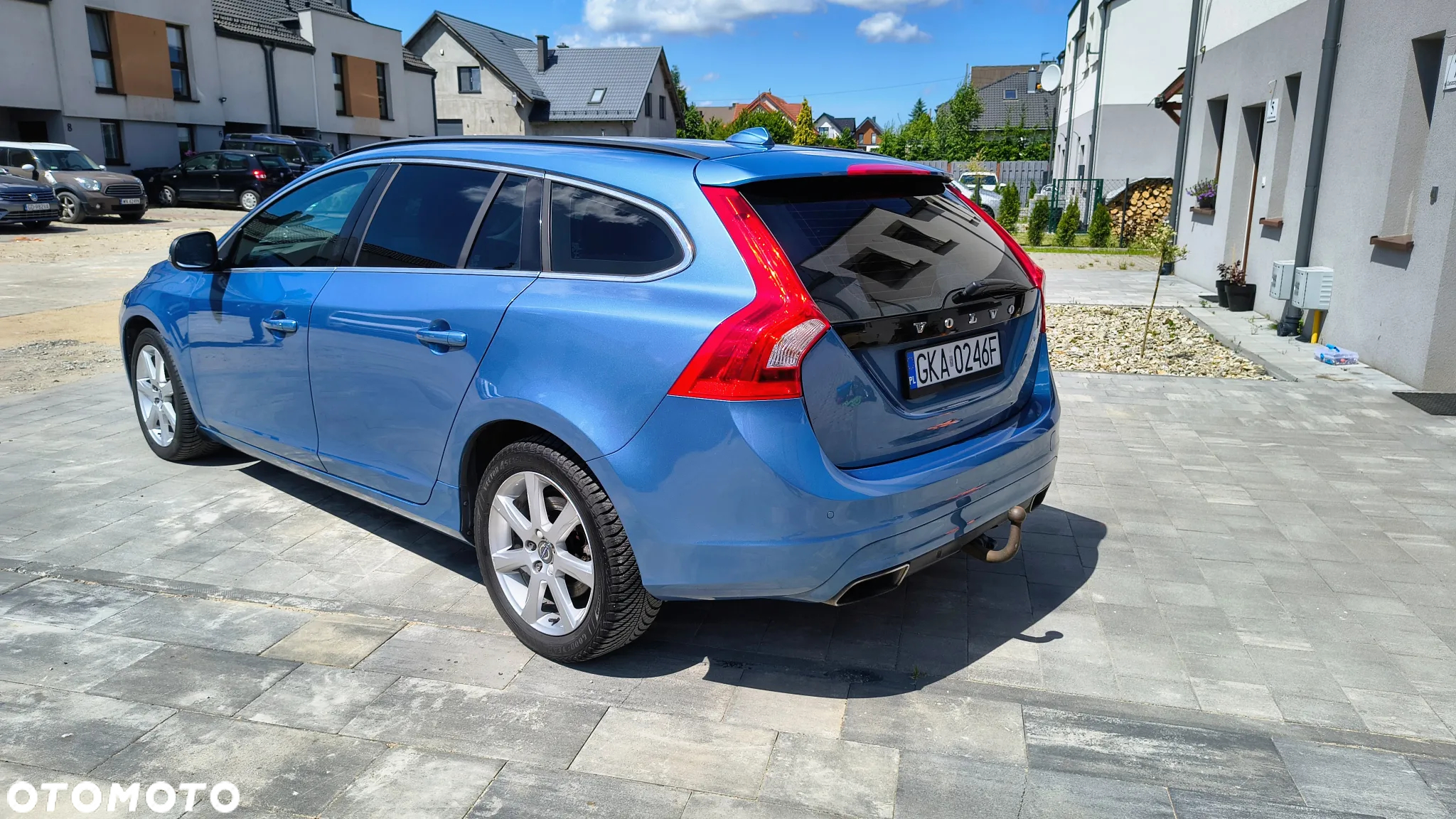 Volvo V60 T5 Drive-E Momentum - 12