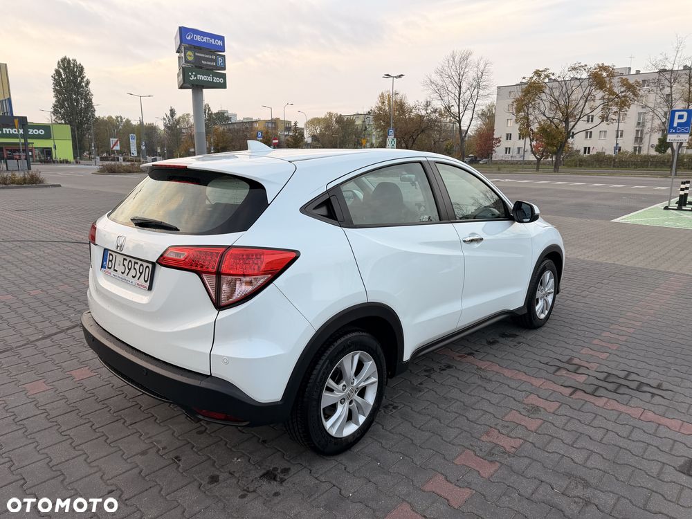 Honda Hr-V 2017 photo 3