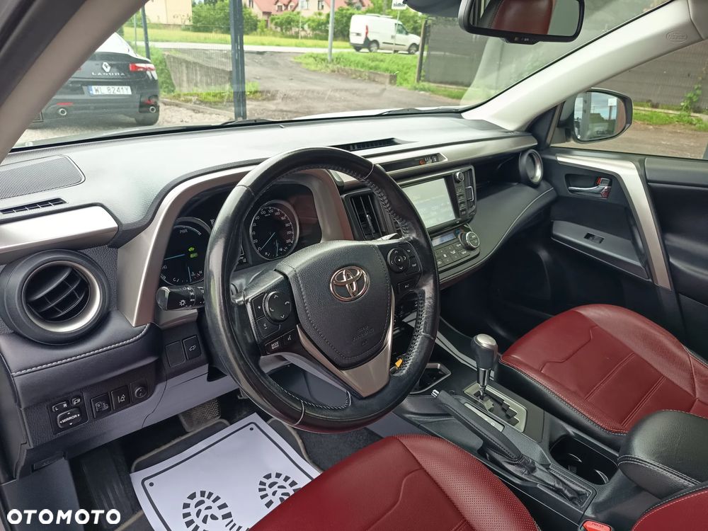 Toyota RAV4 Hybrid Premium 4x2 - 21