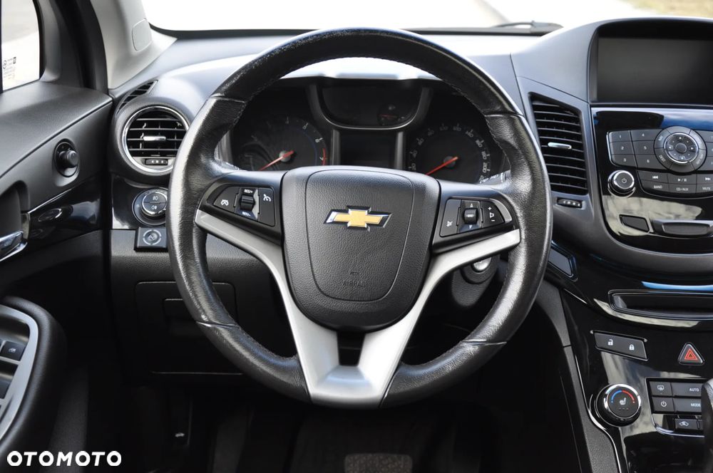 Chevrolet Orlando 1.8 Automatik LTZ - 30