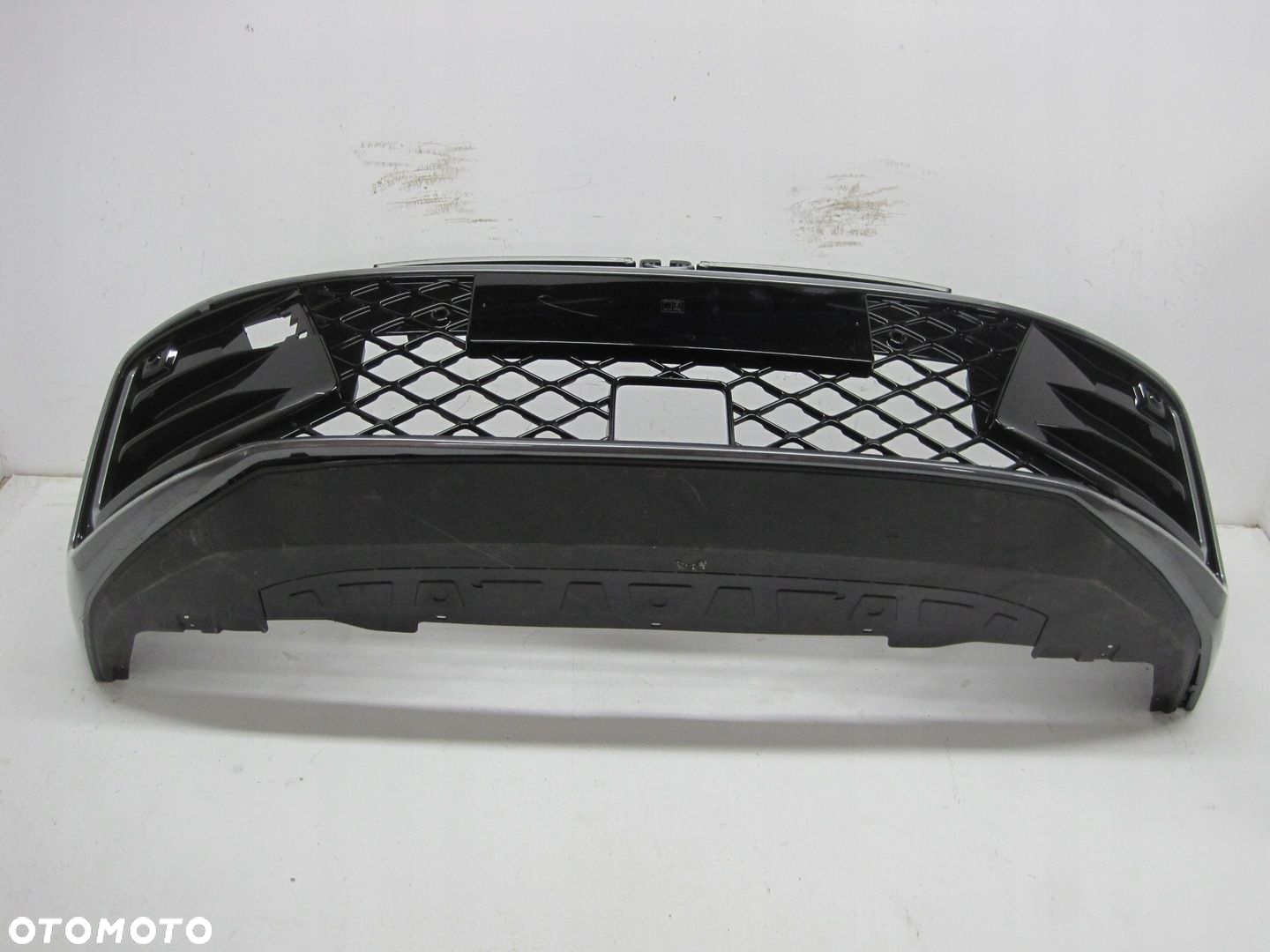 Zderzak VW PASSAT B9 3J0 R-LINE LED POD 6 PDC POD RADAR PRZEDNI PRZÓD - 4