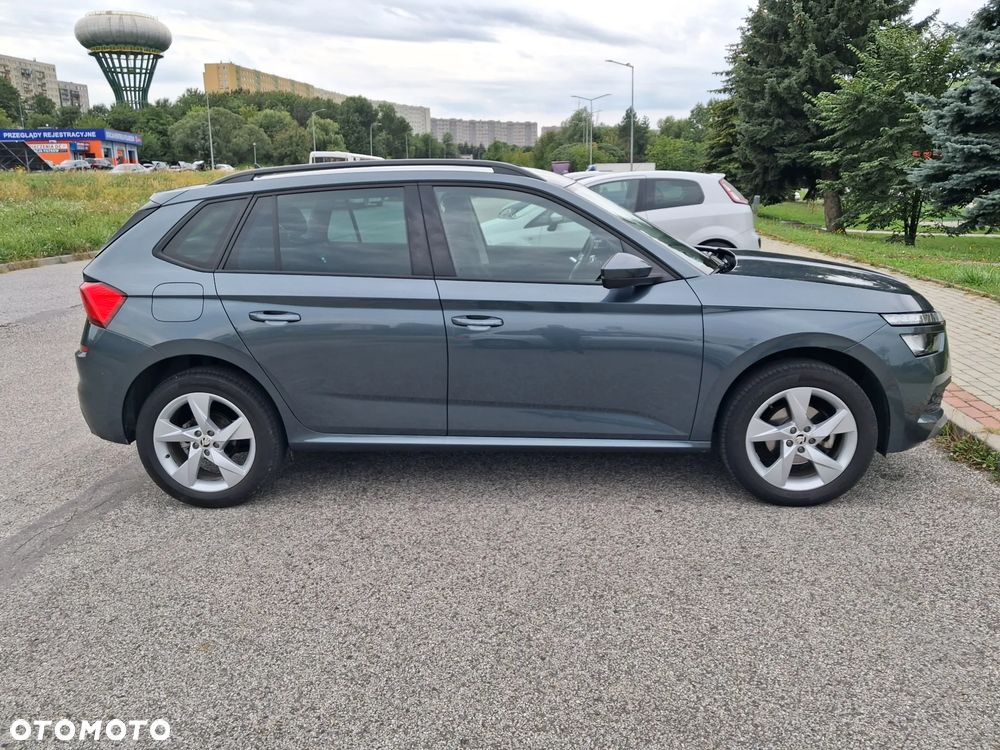 Skoda Kamiq 1.0 TSI Ambition DSG - 4