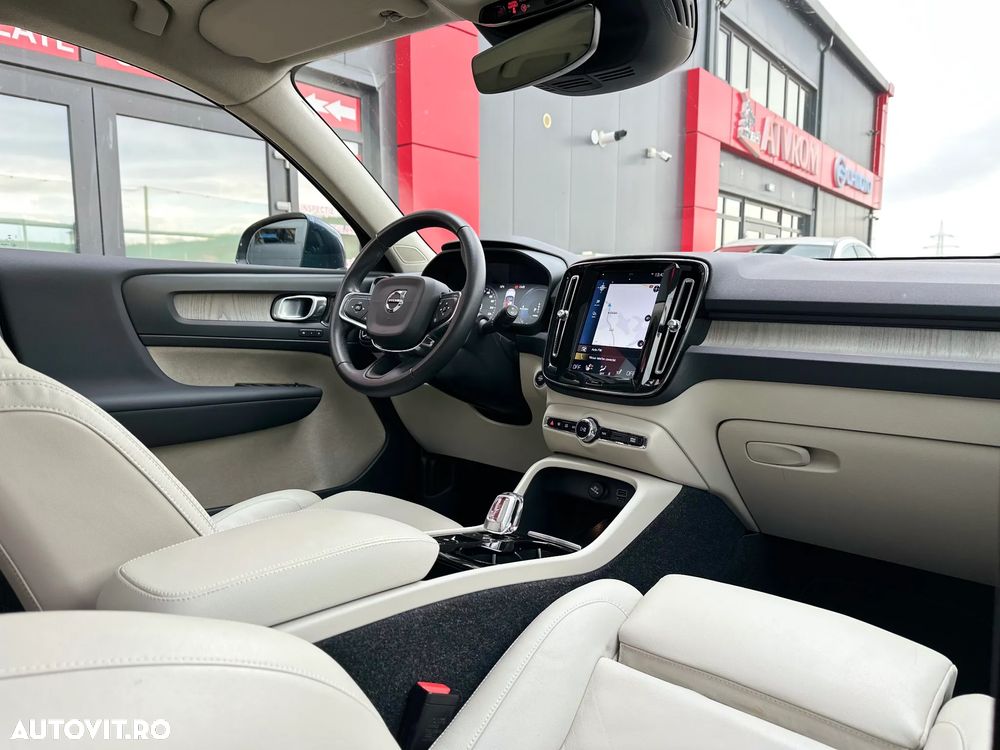 Volvo XC 40 T5 Recharge DKG Inscription - 23