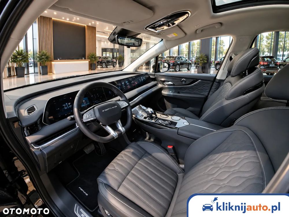 Forthing V-Tour 1.5 E-CVT - 12