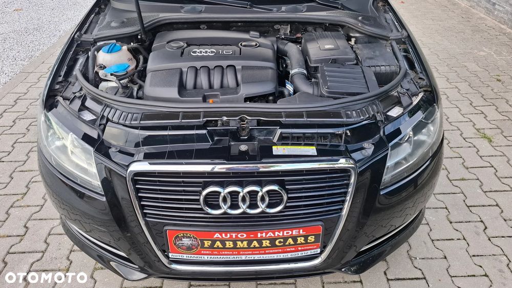 Audi A3 Sportback 1.6 Ambiente - 14