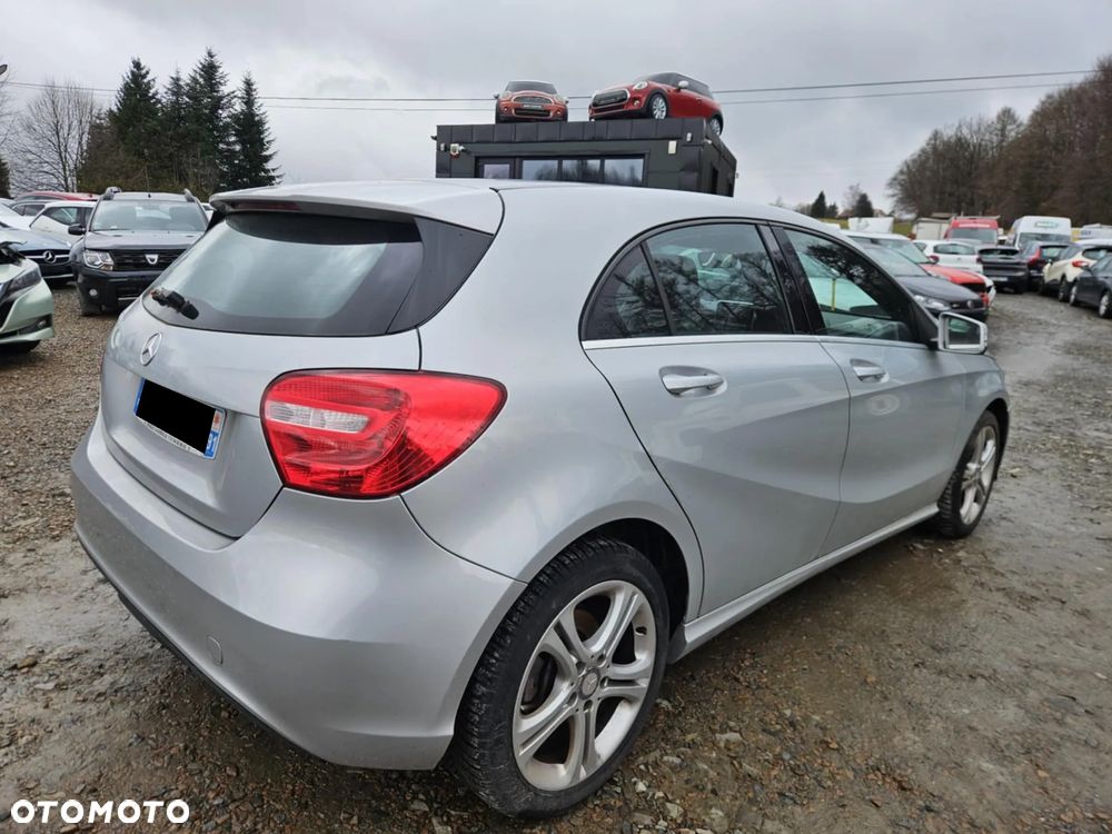 Mercedes-Benz Klasa A 200 CDI (BlueEFFICIENCY) 7G-DCT Style - 1