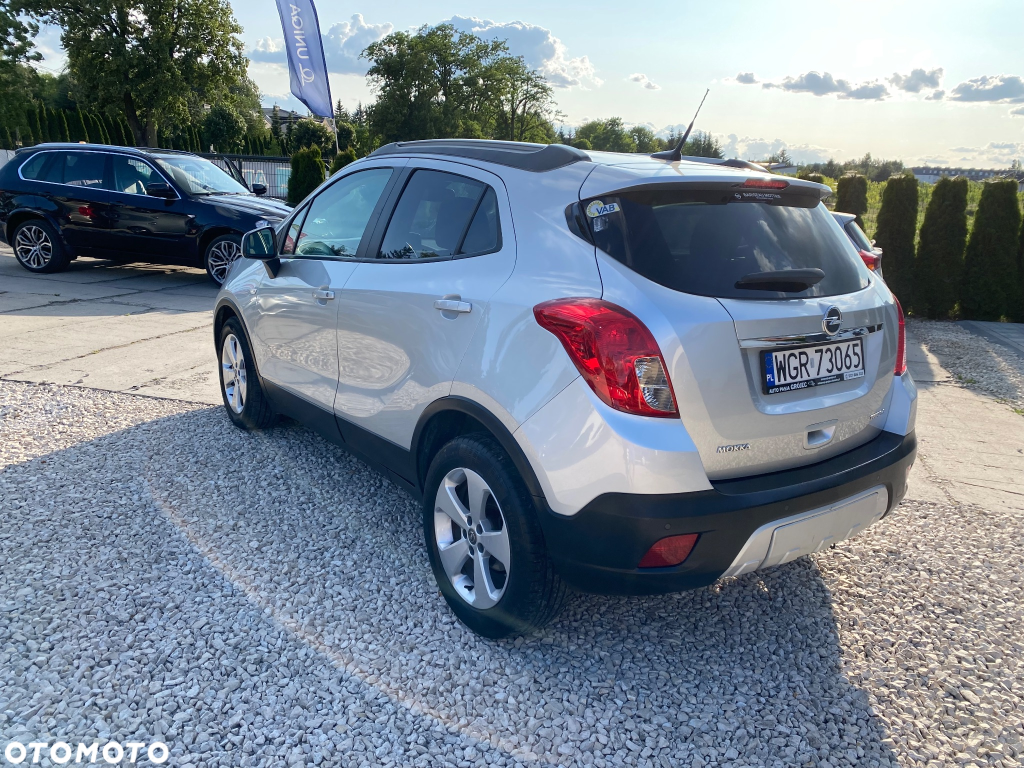 Opel Mokka X 1.4 ECOFLEX Start/Stop Active - 12