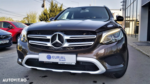 Mercedes-Benz GLC 220 d 4MATIC