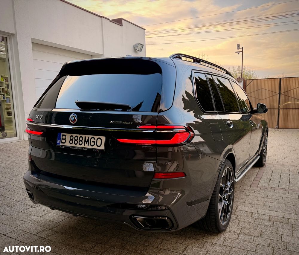 BMW X7 - 5