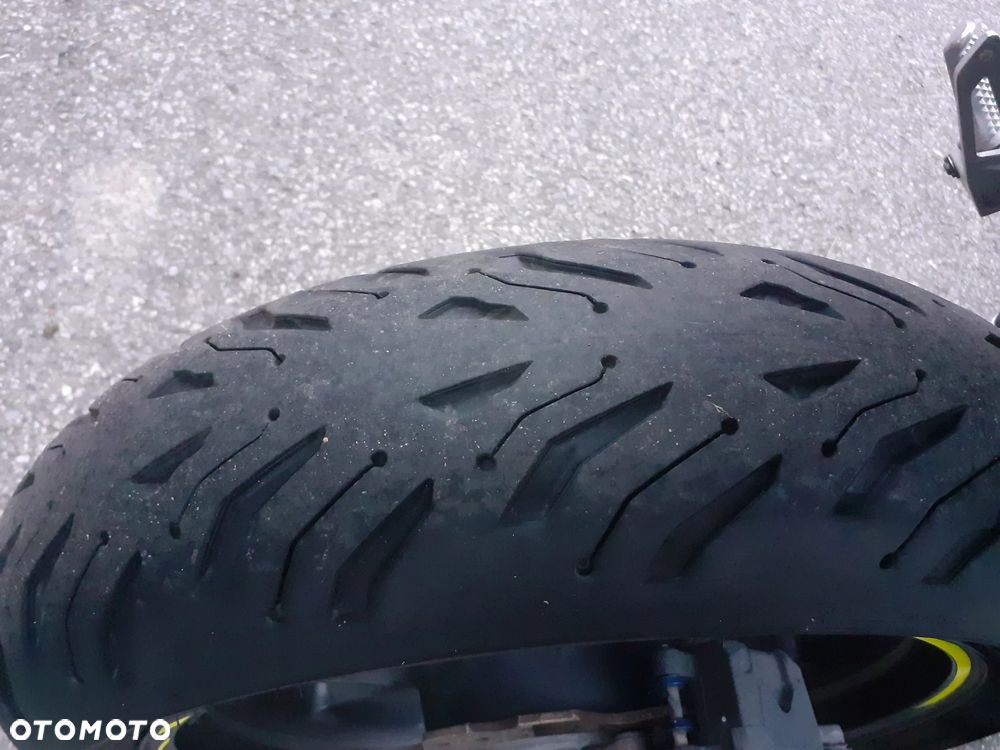 Honda CBR - 9