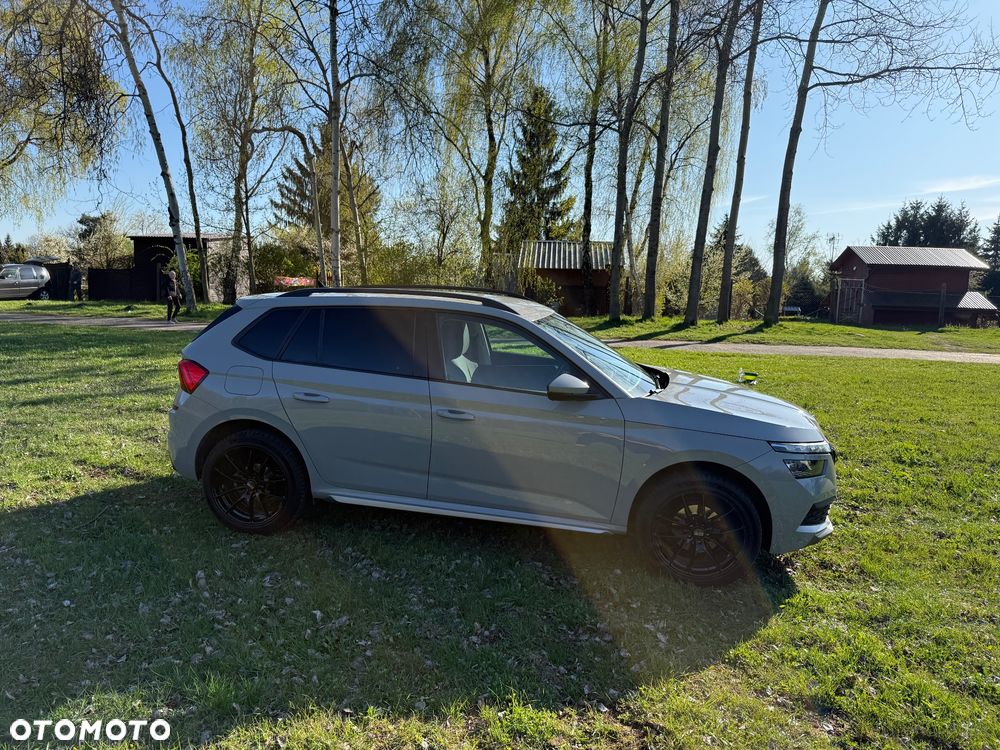 Skoda Kamiq 1.5 TSI Style - 3