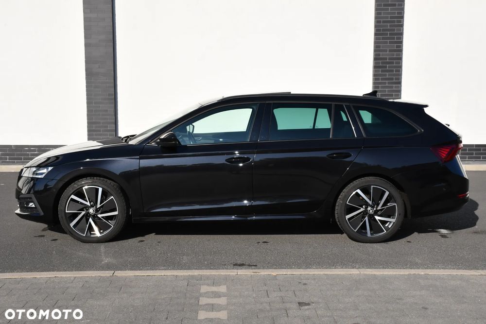 Skoda Octavia 2.0 TDI Sportline DSG - 3