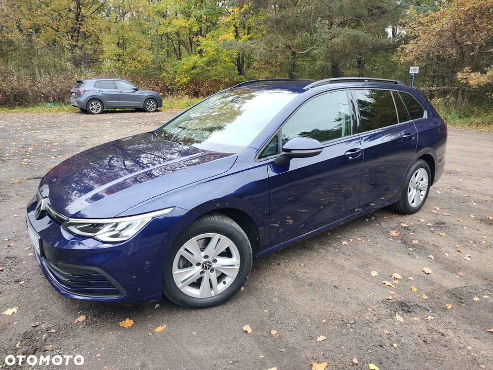 Volkswagen Golf VIII 2.0 TDI Life DSG - 1