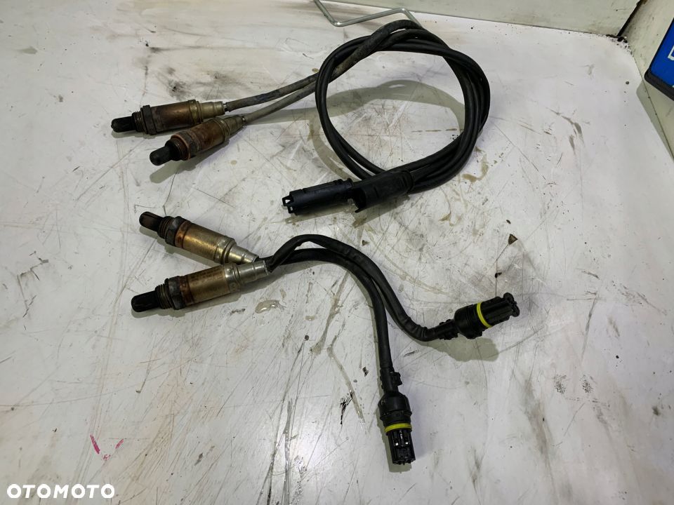 SONDY LAMBDA KOMPLET 4 SZTUKI BMW M52TU M54 E39 - 1