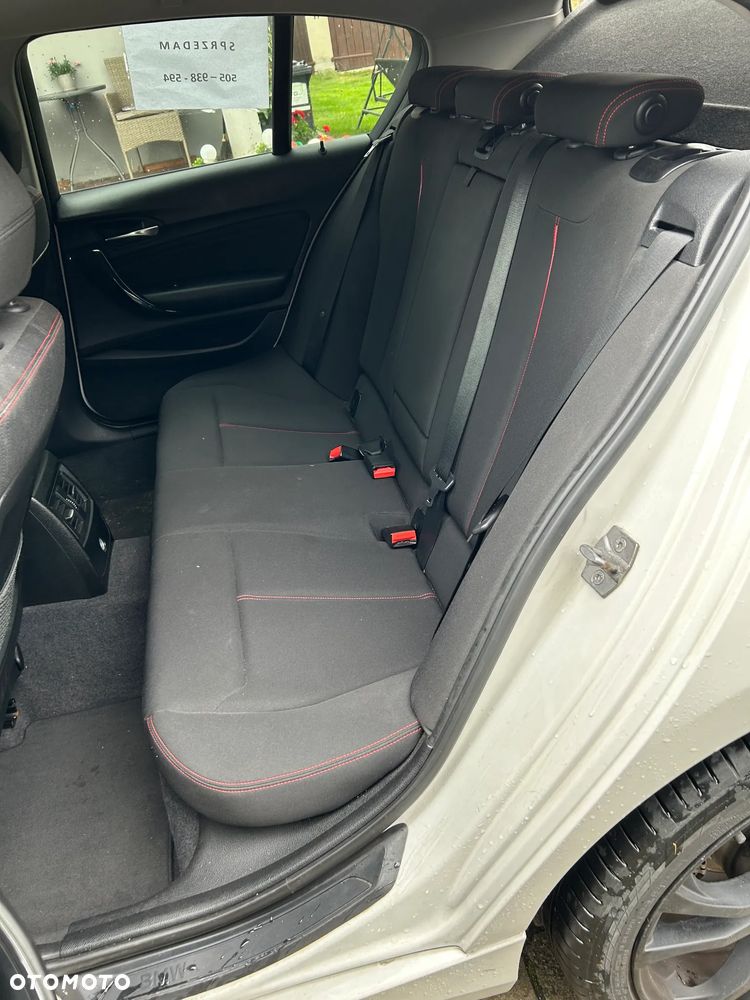BMW Seria 1 120d xDrive Sport Line - 11