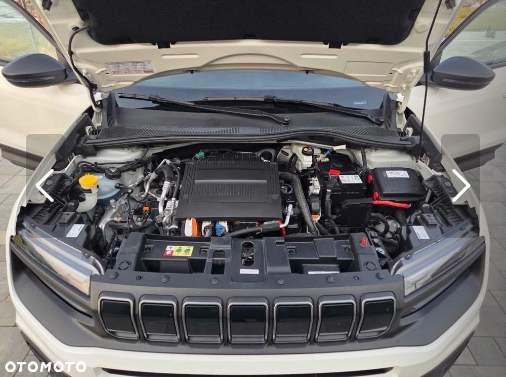 Jeep Avenger 54kWh Launch Edition - 16