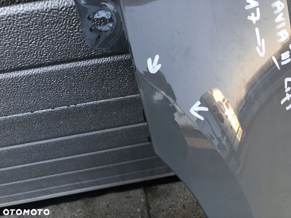 BŁOTNIK LEWY SKODA OCTAVIA III LIFT 2017-- - 4