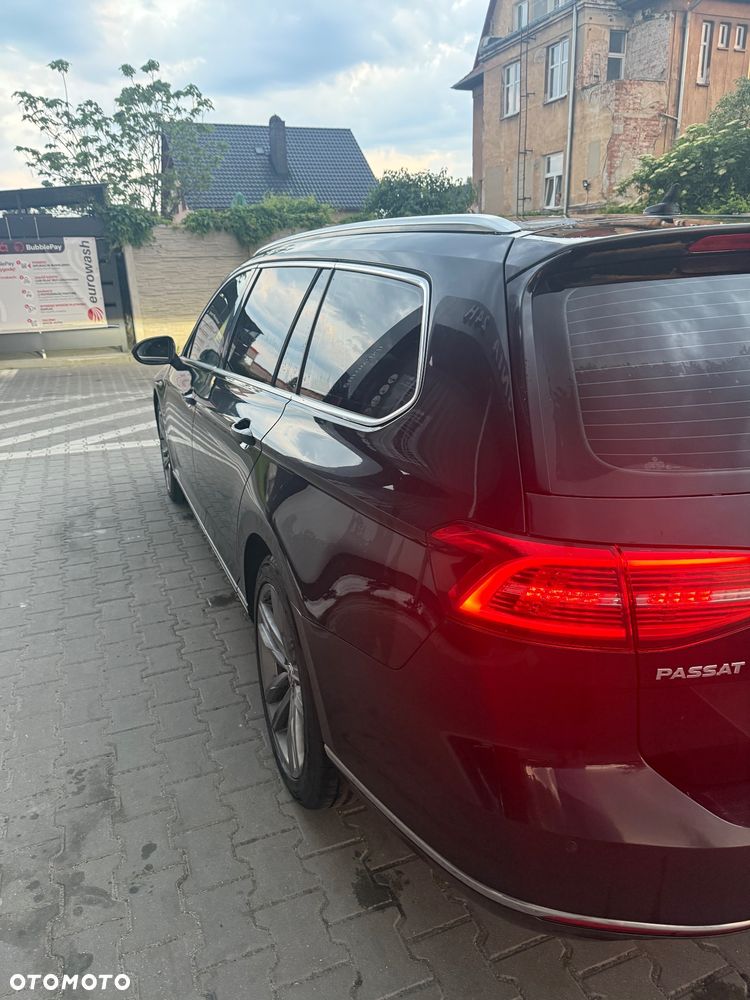 Volkswagen Passat 2.0 TDI BMT Highline DSG - 4