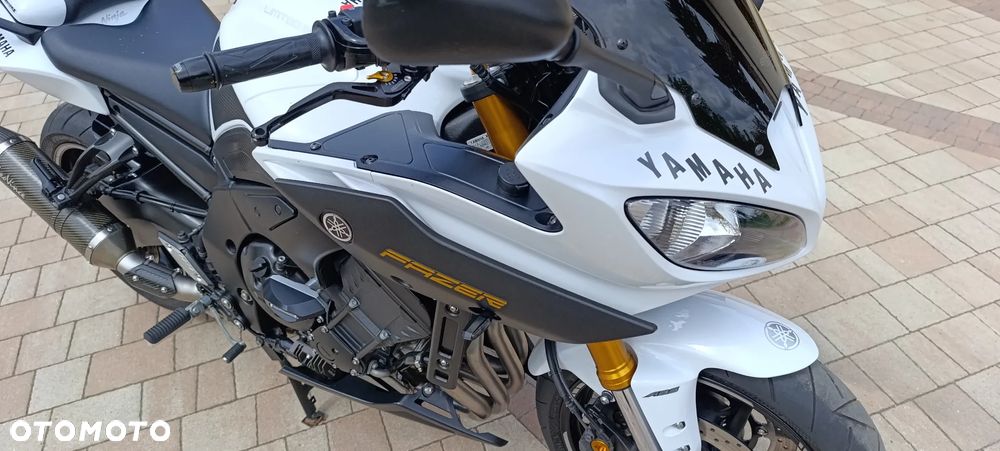 Yamaha FZ8 - 21