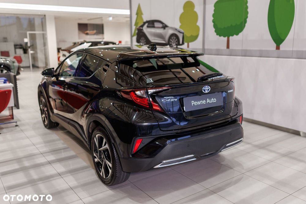 Toyota C-HR 2.0 Hybrid Style - 5