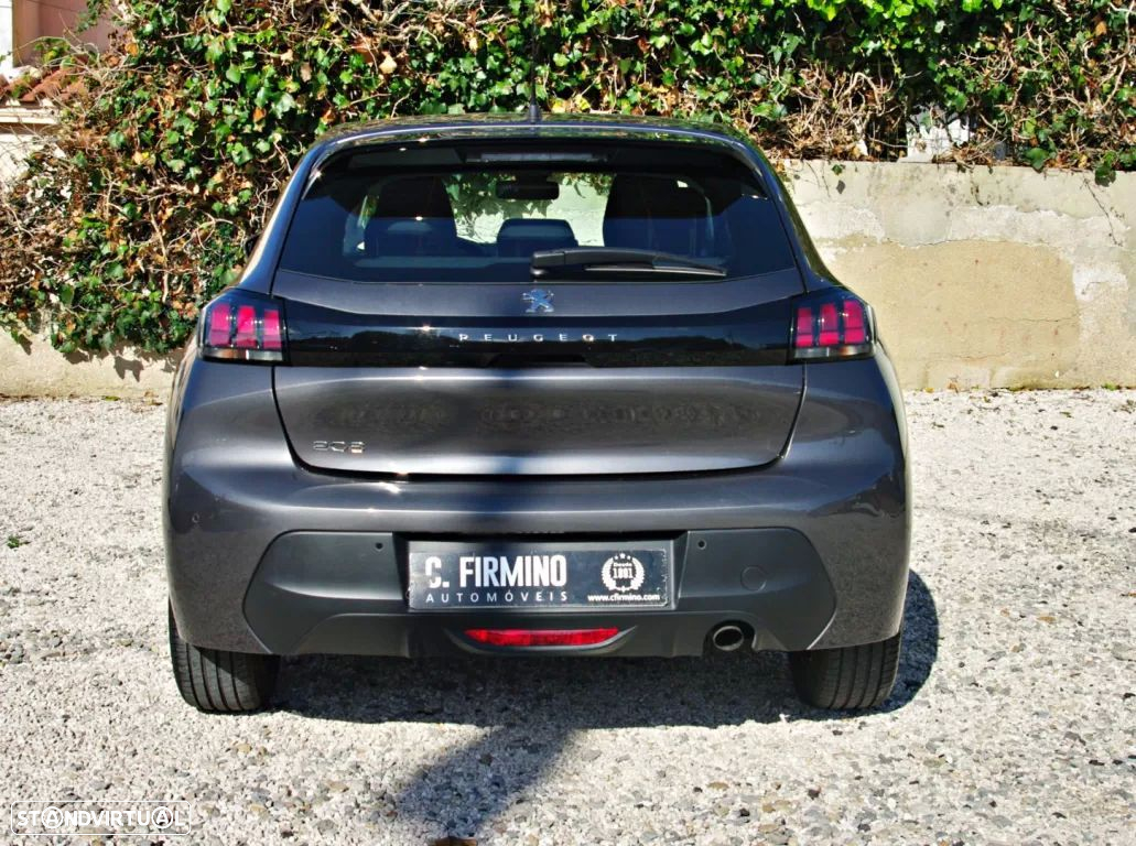 Peugeot 208 1.5 BlueHDi Active - 10