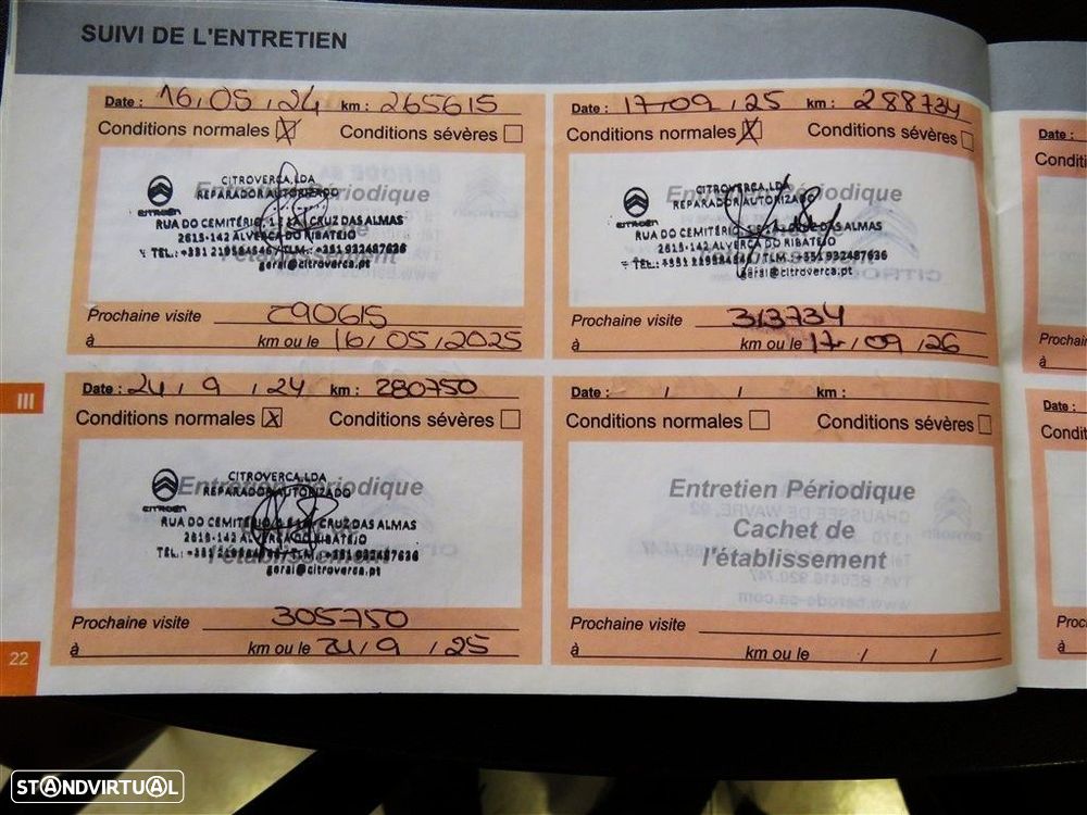 Citroën C4 Grand Picasso 1.6 e-HDi Exclusive ETG6 - 13