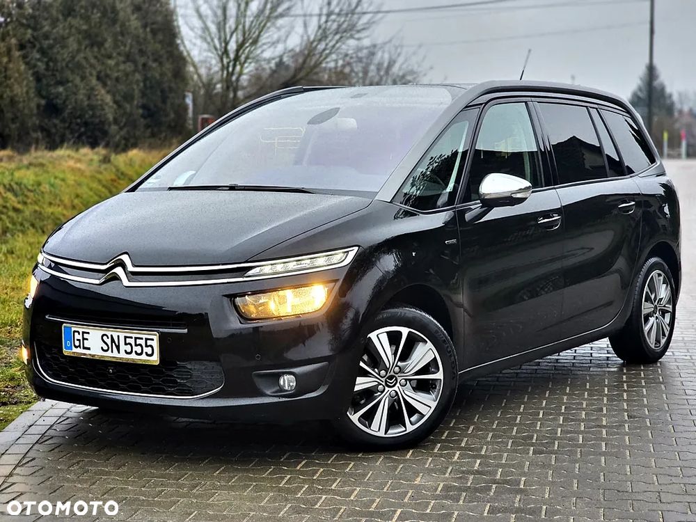 Citroën C4 Grand Picasso 2.0 HDi FAP (7-Sitzer) Exclusive - 2