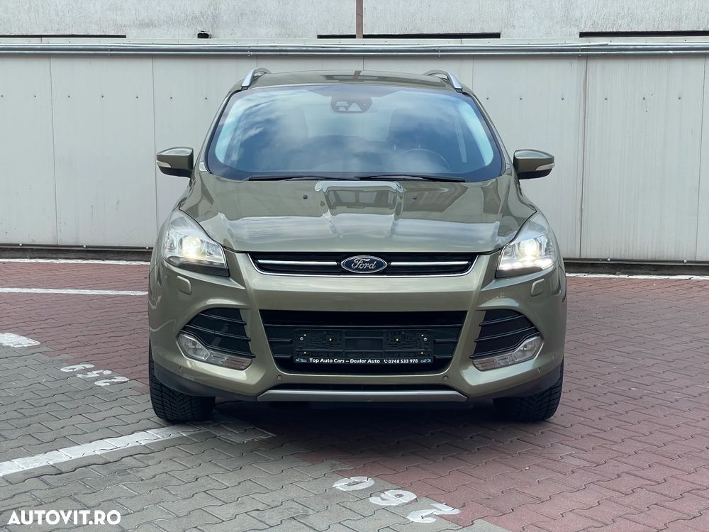 Ford Kuga - 5