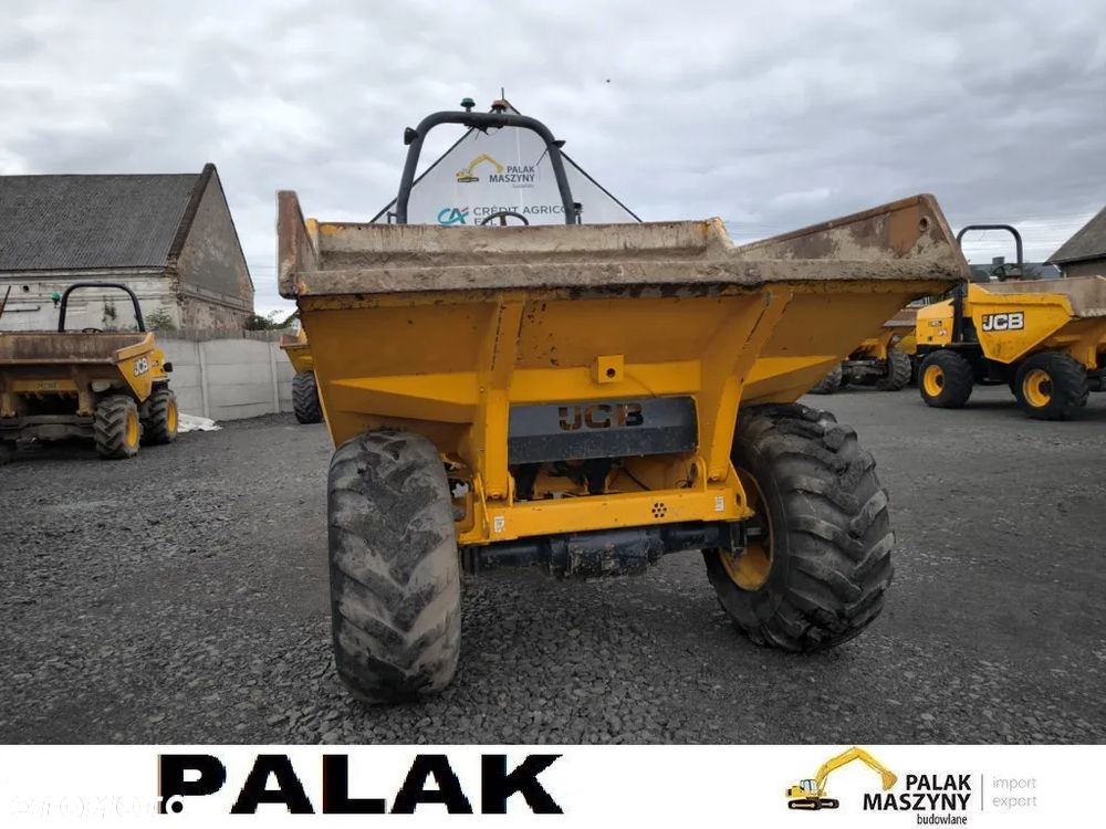 JCB Wozidło  JCB  9 FT - 10
