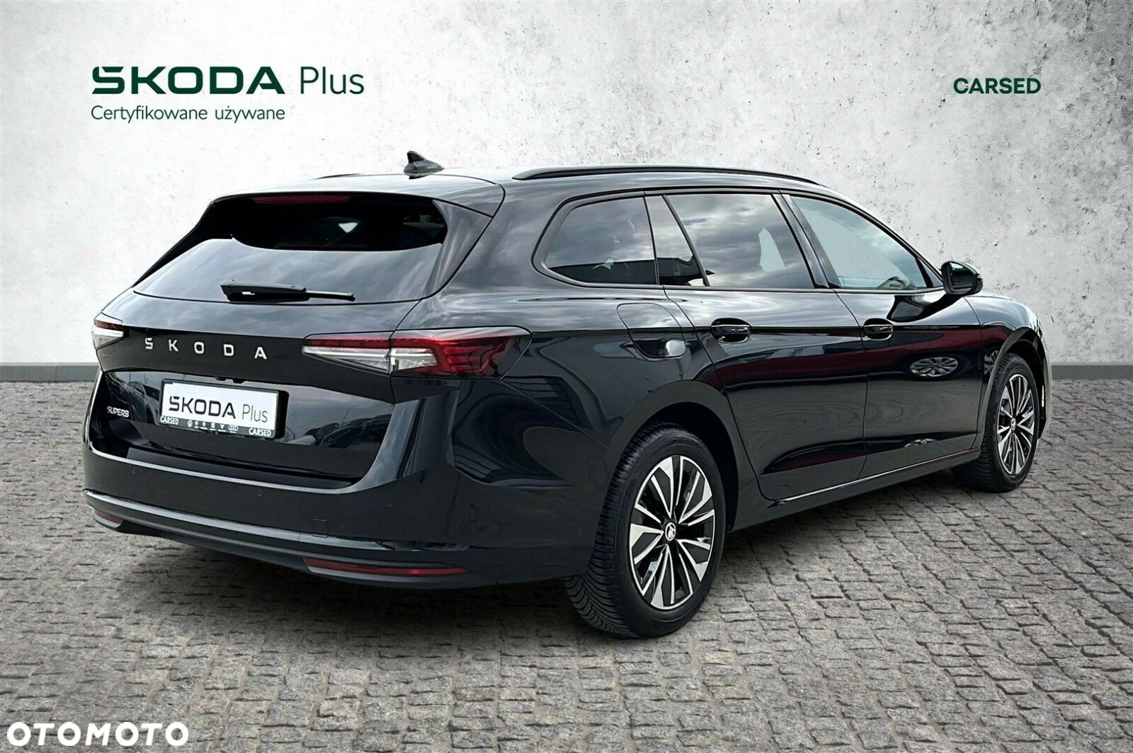 Skoda Superb 2.0 TDI SCR Selection DSG - 2