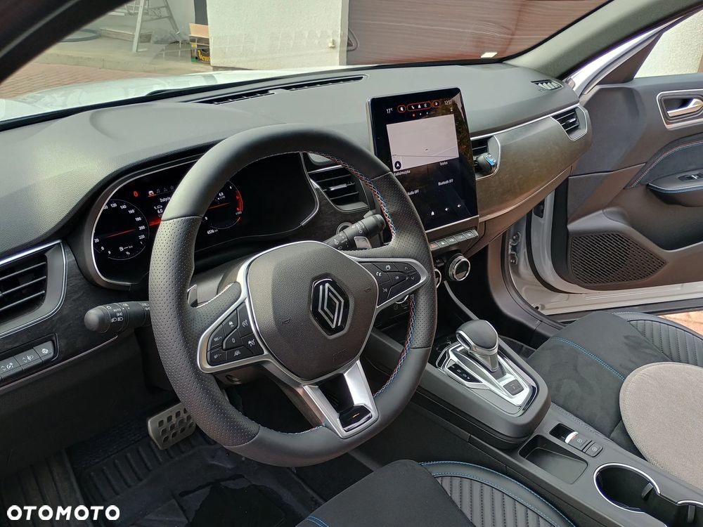 Renault Arkana 1.3 TCe mHEV Esprit Alpine EDC - 10