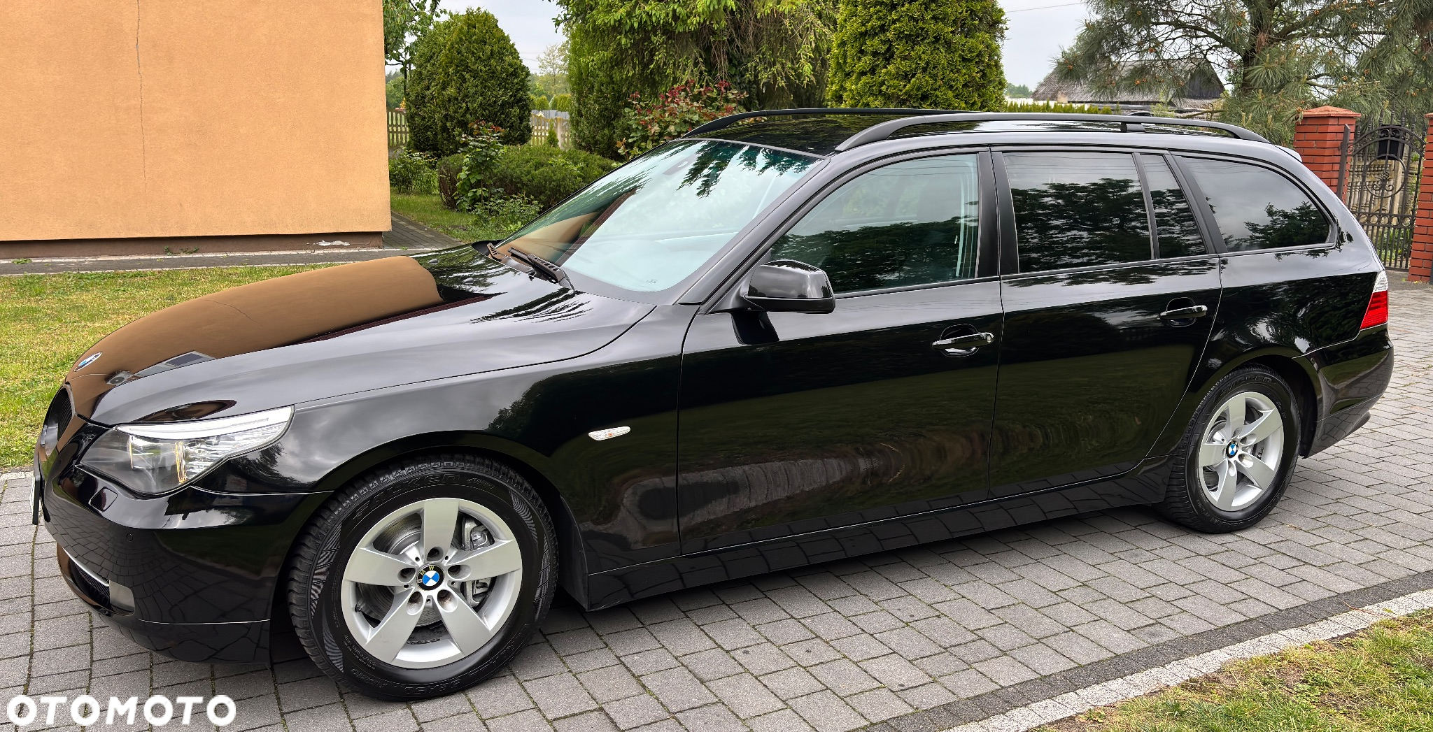 BMW Seria 5 520d - 2