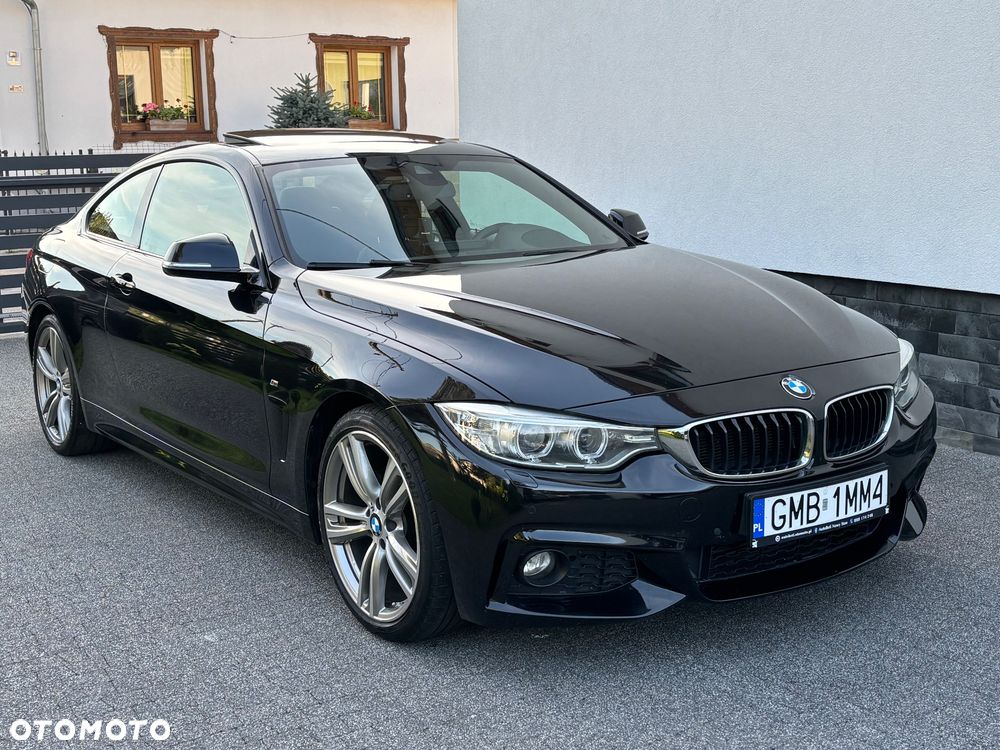 BMW Seria 4 420d Sport-Aut M Sport - 23