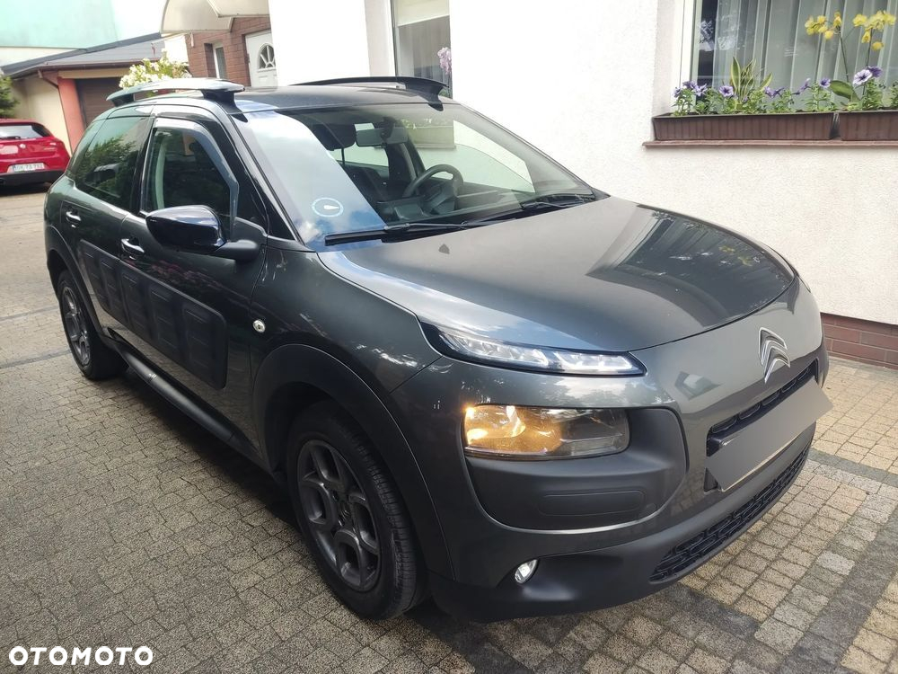Citroën C4 Cactus - 2