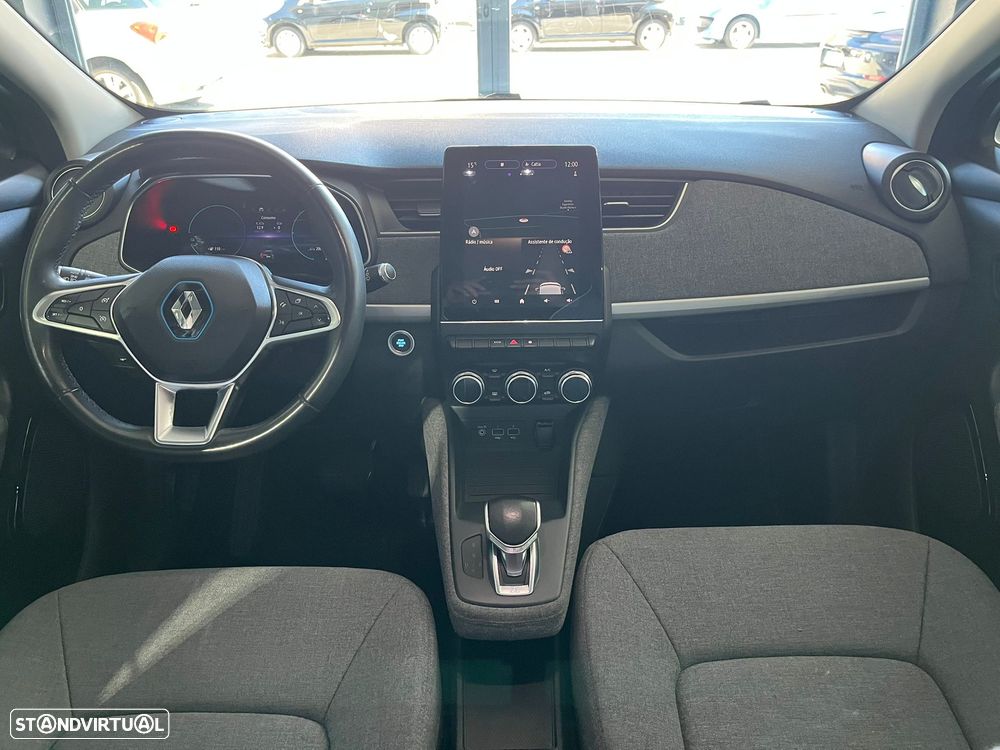 Renault Zoe (c/ Bateria) Z.E. 50 LIFE - 9