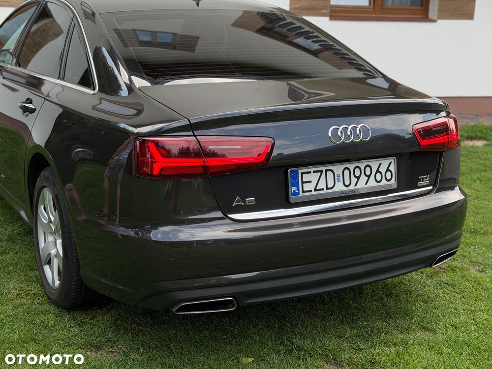 Audi A6 Limousine 2.0 TDI Quattro S tronic - 40