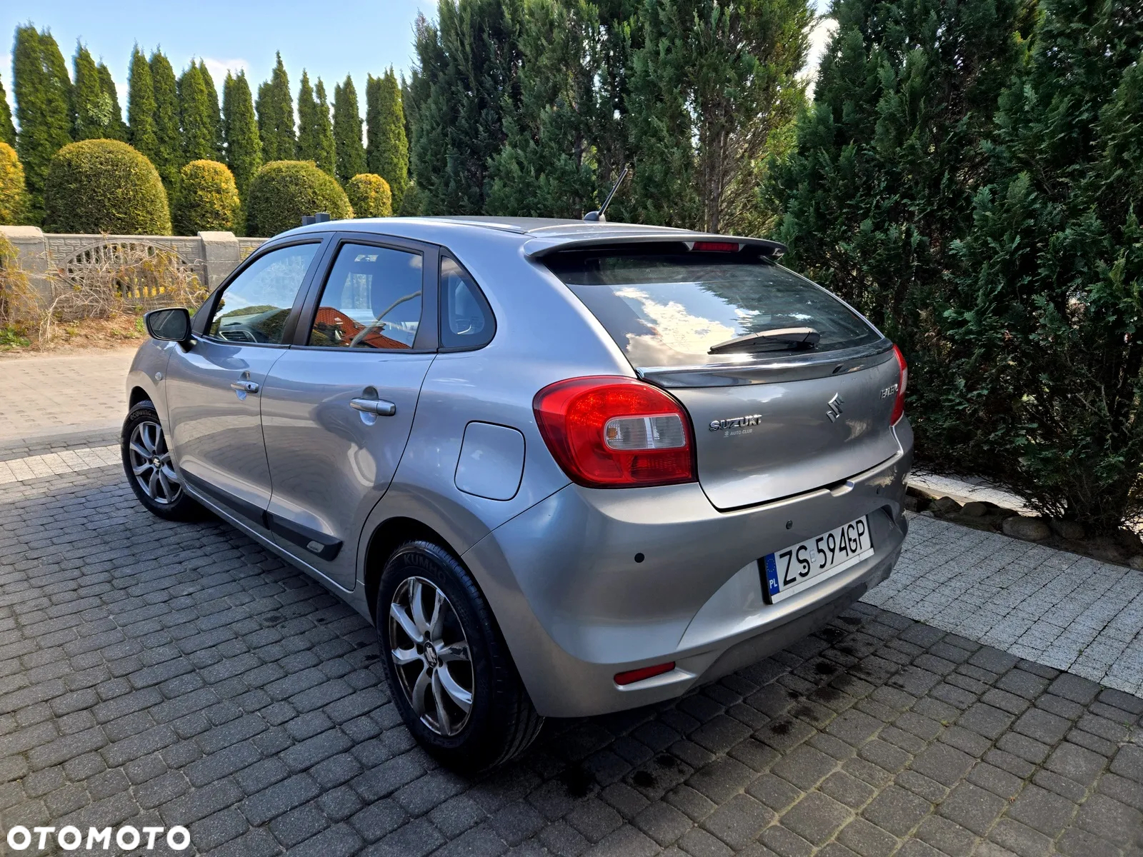 Suzuki Baleno 1.2 Premium Plus - 3
