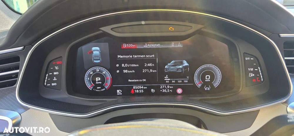 Audi A6 Limuzina 3.0 50 TDI quattro Tiptronic Basic - 2