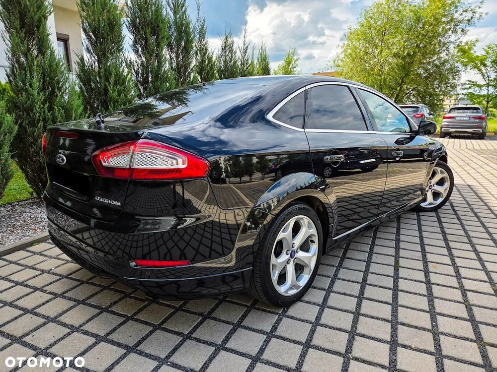 Ford Mondeo 2.0 TDCi Titanium X - 3