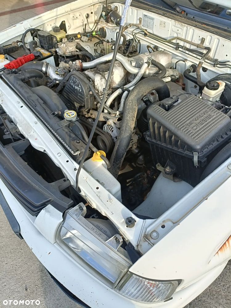 Mazda Ford Ranger Nissan WYWROTKA - 18