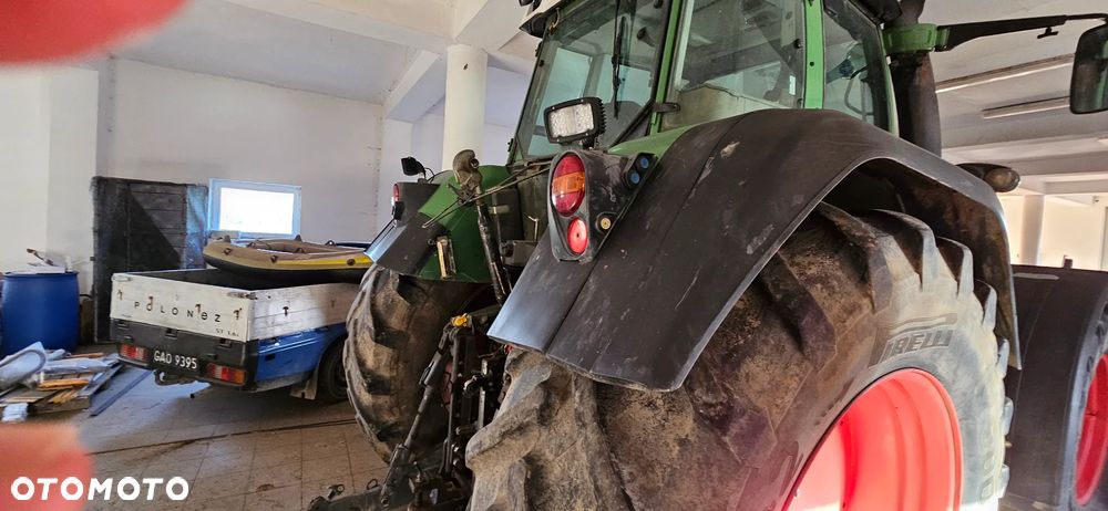 Fendt Favotit930 Vario - 12