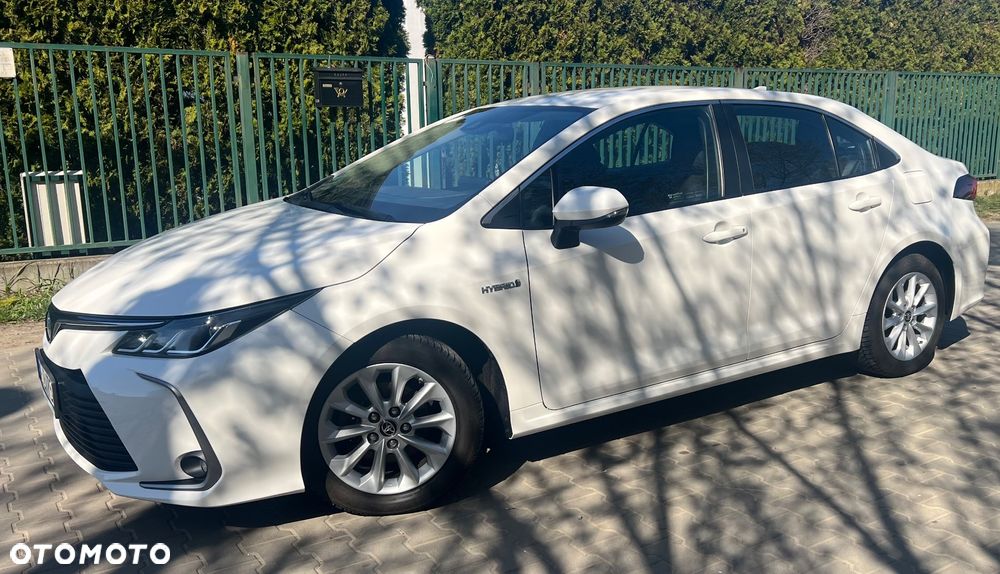 Toyota Corolla 1.8 Hybrid GPF Comfort - 7