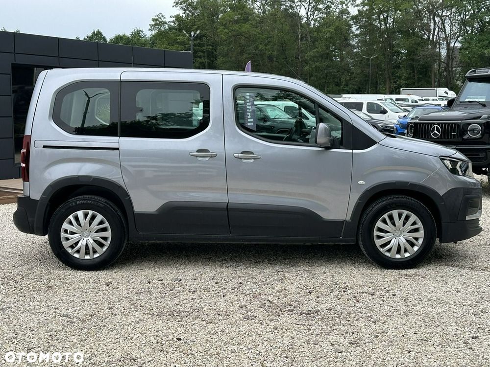 Peugeot Rifter - 9