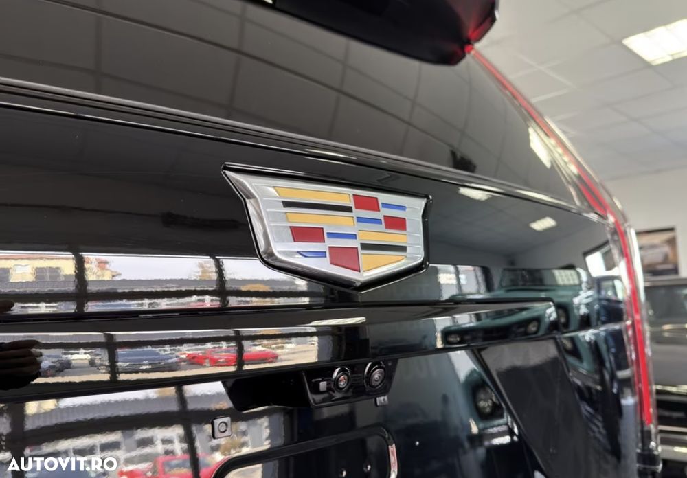 CADILLAC Escalade 2026 — imagine 9