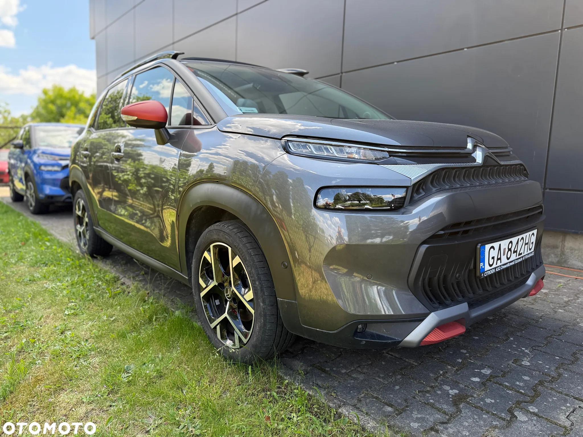 Citroën C3 Aircross 1.2 PureTech GPF Shine Pack S&S - 2